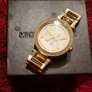 Michael Kors- Gold Watch Model:MK5784